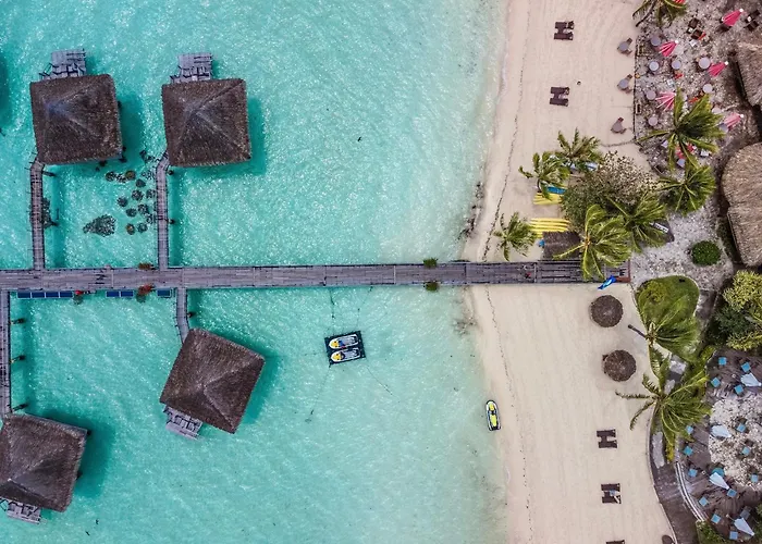 Intercontinental Bora Bora Le Moana By IhgResort Hotel