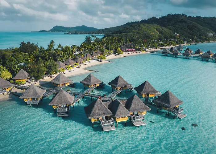 Intercontinental Bora Bora Le Moana By IhgResort Hotel